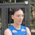 Tijana Bošković pred turnir u Beogradu: „U Ligi nacija moramo steći samopouzdanje i neko iskustvo, jer u ovom sastavu nismo…