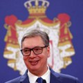 Vučić čestitao Novakovićevoj na osvojenoj bronzi: Upornost i predan rad se uvek prepoznaju