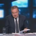 Dačić izjavio da je skup u Pionirskom parku „uredno prijavljen“: Zaboravio na loše napisanu prijavu skupa