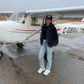 Studentkinja pilot poginula u sudaru dva aviona Meštani u šoku: "Čuli smo veliki prasak i udarac" (foto)