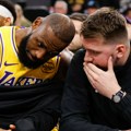Lebronovi dani u Lejkersima su odbrojani: Poznata imena timova koji žele trejd za Kralja