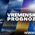 Danas u Srbiji pretežno sunčano i veoma toplo