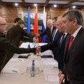 Rusija i Ukrajina sedaju za pregovarački sto: Poznat datum i vreme susreta
