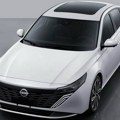 Obnovljeni Nissan Teana