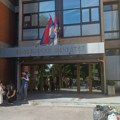 Studenti u blokadi Filozofskog fakulteta u Novom Sadu i dalje ispred te ustanove