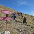 Dani pešačenja "Korak bliže zdravlju" 27. i 28. septembra širom Srbije