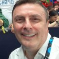 Slobodan Šarenac završio u bolnici, a ovo je njegova žena: Ona mu je najveća podrška! Voditelj ima jak razlog zašto porodicu…
