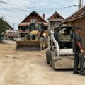 Rekonstruiše se važna ulica koja spaja dva niška naselja FOTO