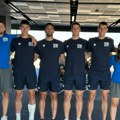 Basket reprezentacija Srbije (u23) otputovala na SP u Kinu: U grupi sa Francuskom, Novim Zelandom, Češkom i Egiptom