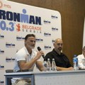 Srbija domaćin prestižnog sportskog događaja: Mts Ironman 70.3 trka i ove godine u Beogradu