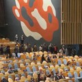 Bojkotovali netanjahua: Delegacije masovno napustile salu UN pre govora premijera Izraela (video, foto)