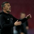 Luković posle dramatičnog poraza od zvezde: Pobegli smo od sebe u drugom poluvremenu...