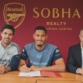 Arsenal "zatvorio" i Salibu i vrata Florentinu Perezu!