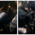 Pesnica u glavu, "navlače" ih kao u bokserskom ringu Ovako se u demokratskoj Nemačkoj rešavaju blokaderi i nasilne blokade…