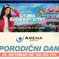 Gabi i njene mace stižu na Porodični dan i donose poklone i besplatnu radionicu