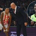 "Zvezda ide na Fajnal-for": Nigerijac bez dileme prognozira budućnost crveno-belih