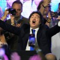 Izbori pod senkom Trampa: Milej proglasio pobedu, oglasio se i američki predsednik: "Počinjemo izgradnju velike Argentine"