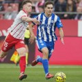 Cigankov presudio, Đirona srušila Alaves