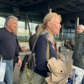 Porodica Đoković stigla u Beograd nakon Noletovog trijumfa: Evo kako su se vratili iz Atine, a i ko je s njima
