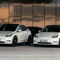Tesla automobili za Ameriku bez delova iz Kine