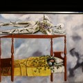 Frida Kalo pred rušenjem rekorda: Čuveni autoportret "Soba" ide na aukciju: Veliki kostur prikazan iznad kreveta nije izmišljen…