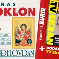 Obeležavamo aranđelovdan! Danas dva poklona u kuriru: Ikona sa zlatotiskom i dodatak TV Ekran
