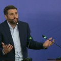 Jovanović (CLS): Plan SNS je da Šapića smene na proleće, bez izbora