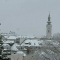 I narednih dana u Novom Sadu sneg