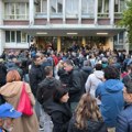 Novi Sad: Pokrajinski sekretar za obrazovanje odbio da se sastane sa učenicima Jovine gimnazije