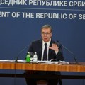 Vučić o ubistvu Olivera Ivanovića: „Priština radila sve na tome da optuži Beograd, nisu uspeli“