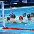 Vaterpolisti Srbije protiv Mađarske - borba za polufinale Evropskog prvenstva