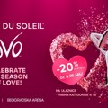 Sezona ljubavi u Beogradu: 20 odsto popusta na Cirque du Soleil i predstavu "OVO"