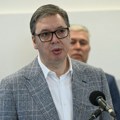 Вучић на отварању реконструисане "Гимназије Младеновац": Уложили смо у школу 3 милиона евра, бринемо о људима и деци