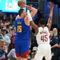 Heroj do poslednje sekunde: Jokićev tripl-dabl nije bio dovoljan