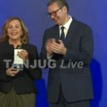 Vučić dodelio orden Ani Bekuti! Pevačica nakon teškog perioda zablistala