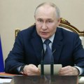Putin održao sednicu Saveta bezbednosti: Medinski podneo izveštaj o pregovorima
