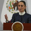 Meksička predsednica Šajnbaum razgovarala s Trampom posle likvidacije El Menča