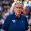 Pešić ponosan kako ga je Arena dočekala: "To je za mene kao trenera i Srbina veoma važno - imamo šanse da prođemo dalje"