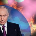 Politico: Zašto je Vladimir Putin najveći pobednik rata na Bliskom istoku?