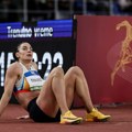 Brutalan start, gorak kraj: Ivana Španović bez medalje uprkos skoku karijere!