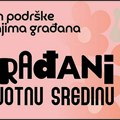 Pokrenut prvi ciklus programa podrške „Građani za životnu sredinu“