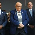 Rudi Đulijani u kritičnom stanju u bolnici