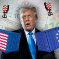 Pregovarači EU za sada bez dogovora o trgovinskom sporazumu sa Amerikom