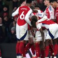 Arsenal preživeo "minu" zvanu Vest Hem: Var spasio Artetu i momke u 95. minutu, ceo London zaćutao