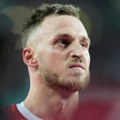 Kakva čast za Marka Arnautovića, fudbaler crveno-belih glavni rival Lionela Mesija na SP