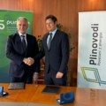 Plinovodi i Plinacro potpisali zajedničku izjavu o povećanju kapaciteta plinske interkonekcije između Slovenije i Hrvatske