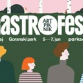 Gastro fest art piknik od 5. do 7. juna u Bečeju