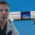 Direktor Er Montenegra se izvinio poznatom blogeru zbog lošeg iskustva na letu: "Izneverili smo obećanja i zbog toga mi je…