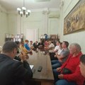 Пријем за добровољне даваоце крви (ВИДЕО)