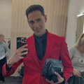 "Krio je da mu se sviđam" Zvezda Granda smuvala brata Nadice Ademov, pa sad otkrili detalje romanse: "Ljubav je planula u…